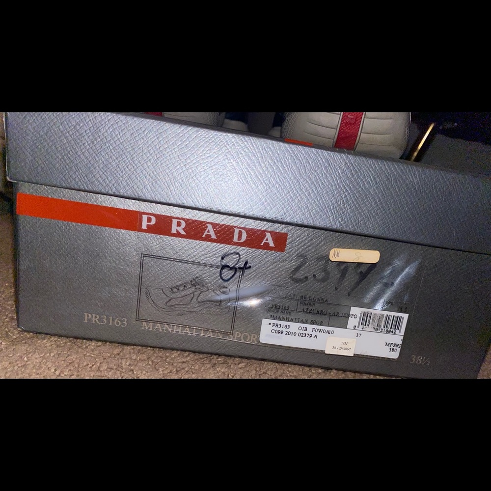 Prada Sneakers - Picture 8 of 12